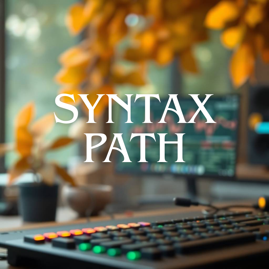 Syntax Path