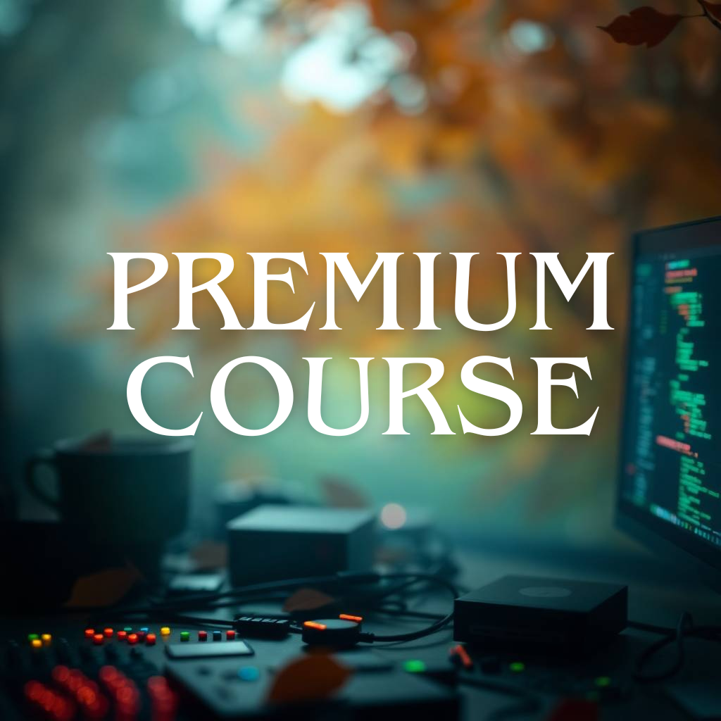 Premium Course
